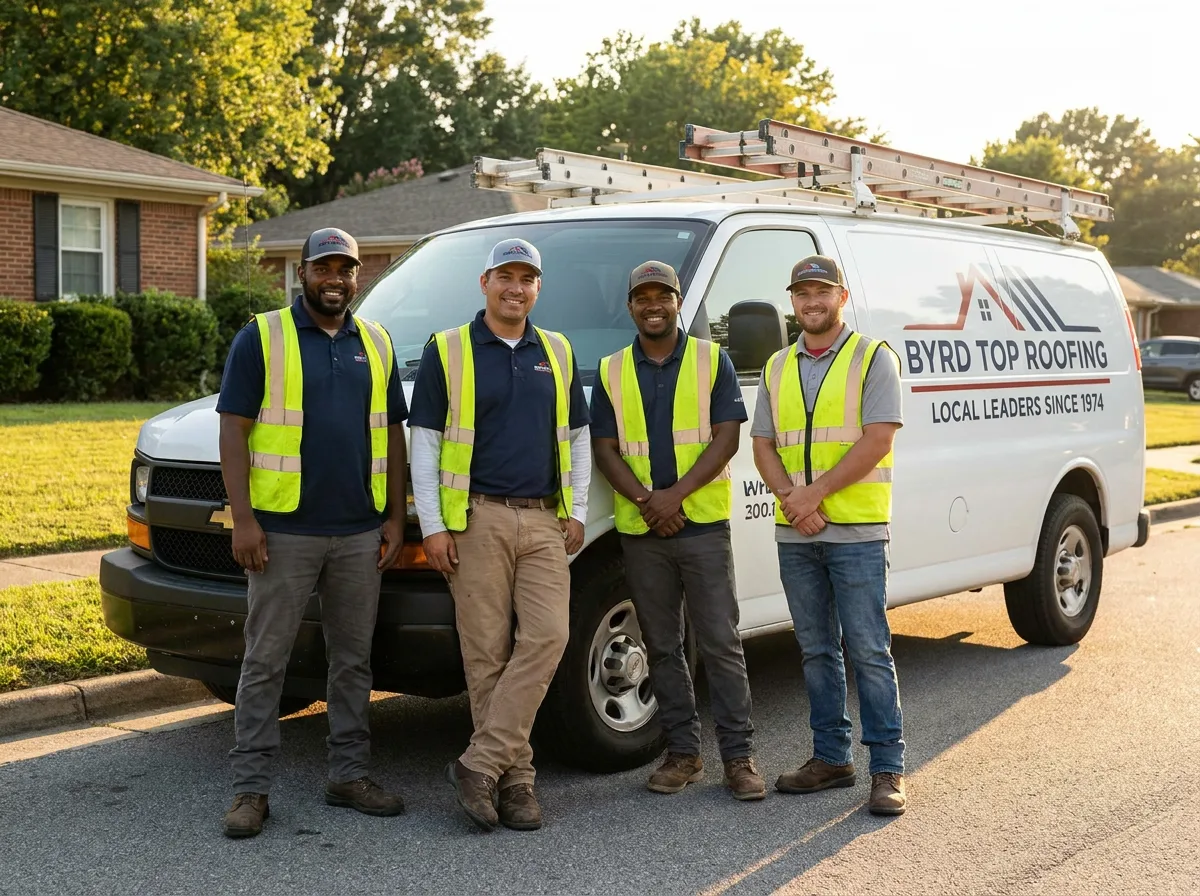 Roofing company in Fackler, AL